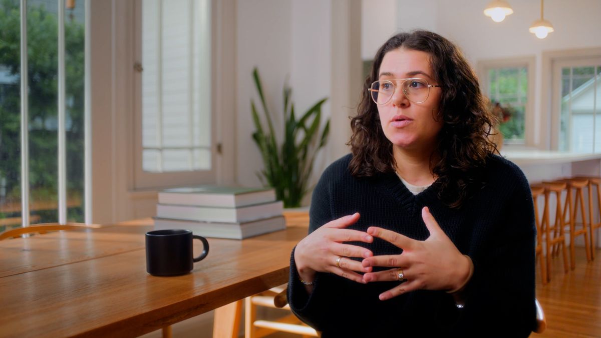 Good Inside customer story interview
