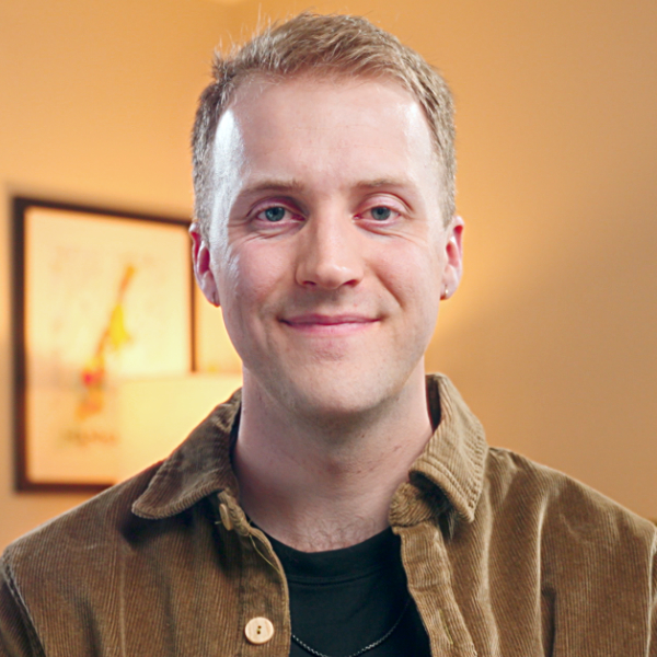 Jordan P. Anderson